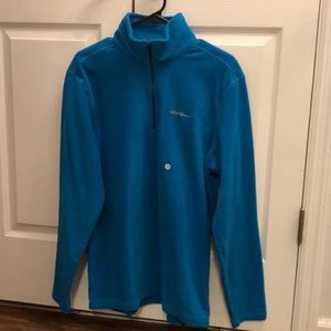 Men’s Quarter-Zip Pullover